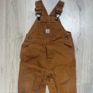 CARHARTT overalls 12 months